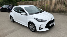 Toyota Yaris 1.5 Hybrid Icon 5dr CVT Hybrid Hatchback